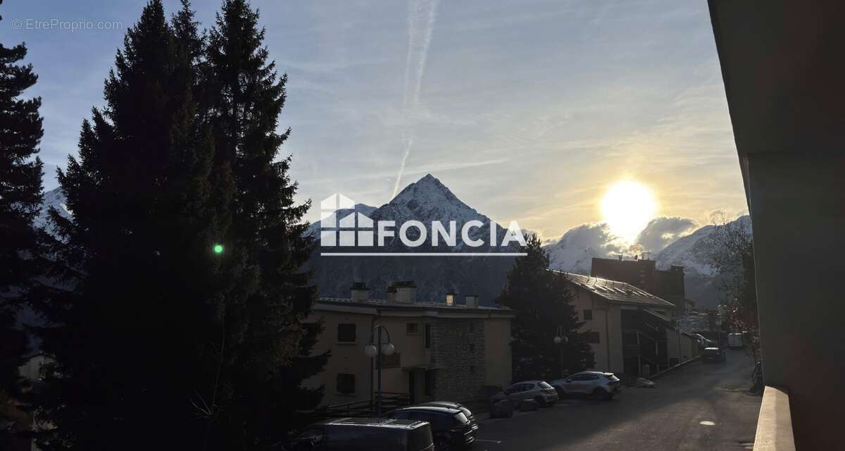 Appartement à MONT-DE-LANS