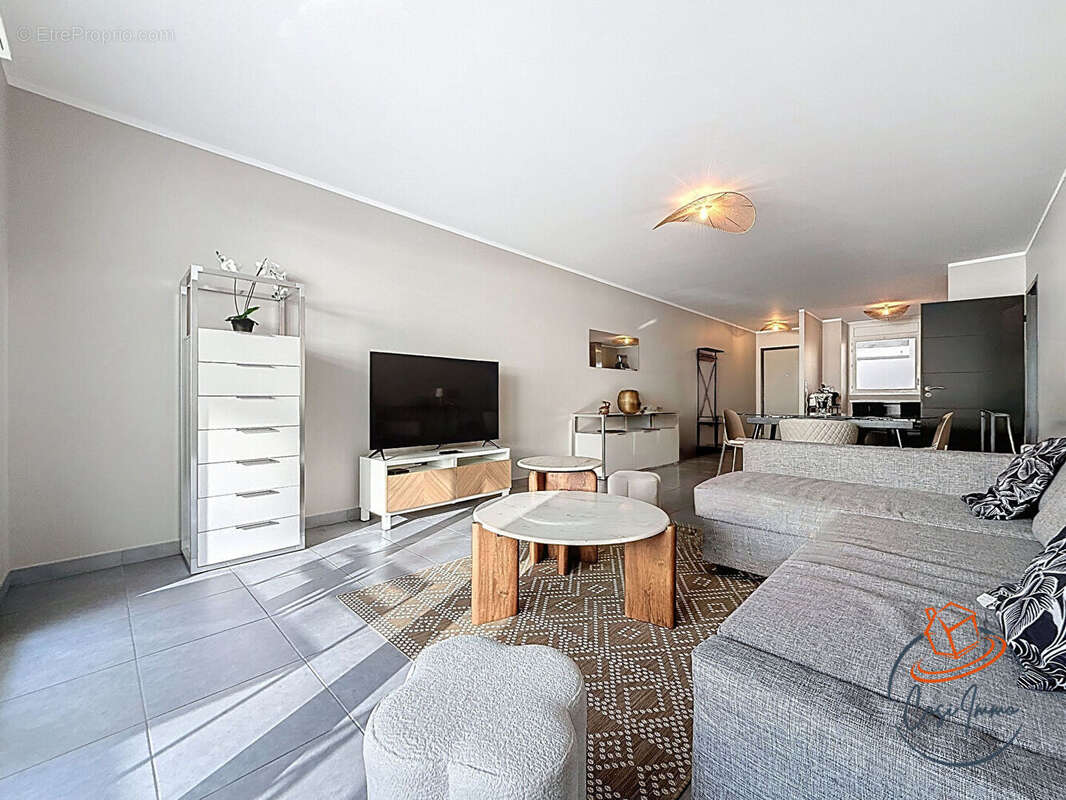 Appartement à SAINT-GENIS-POUILLY