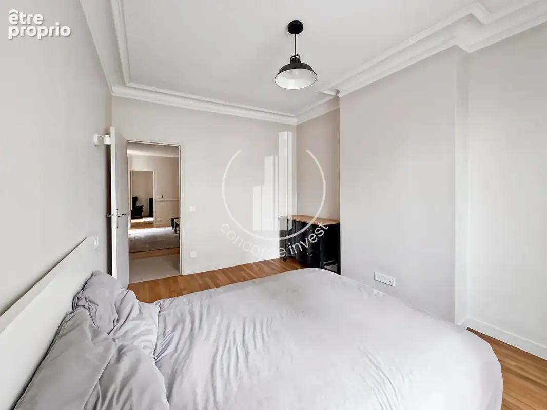 Appartement Paris 3 pièces 53 m2 - photo 6