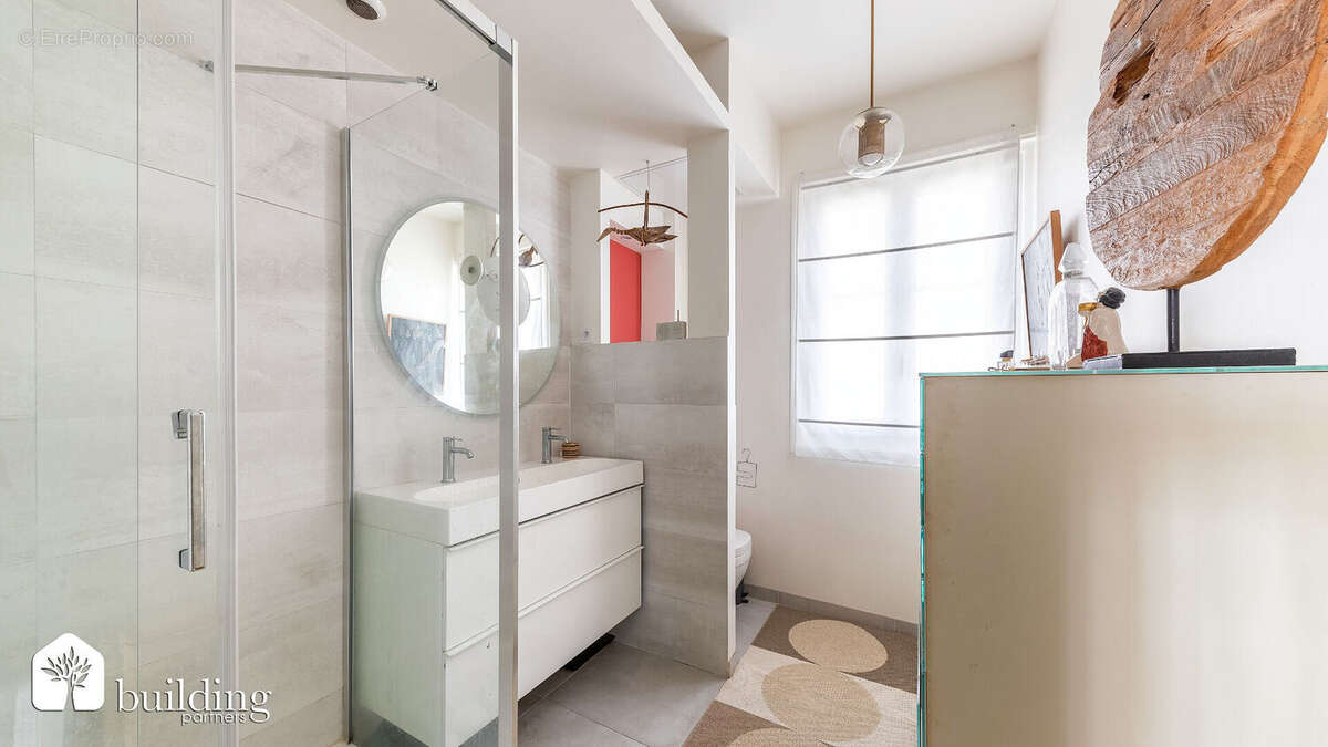 Appartement à LEVALLOIS-PERRET