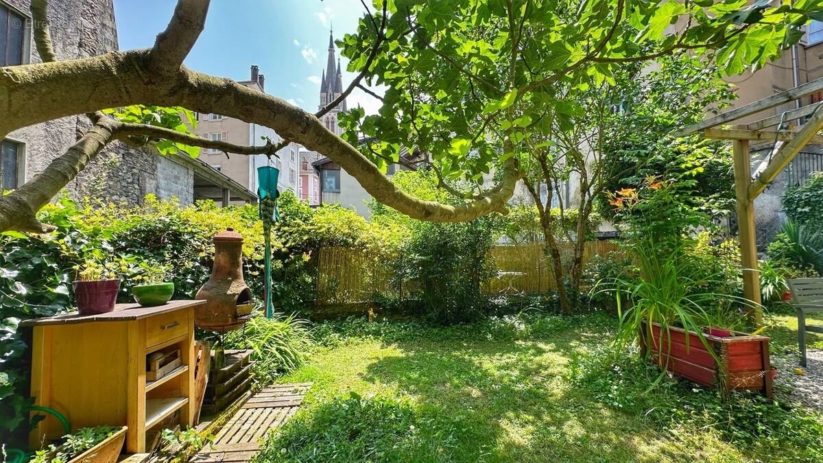 Appartement à VOIRON