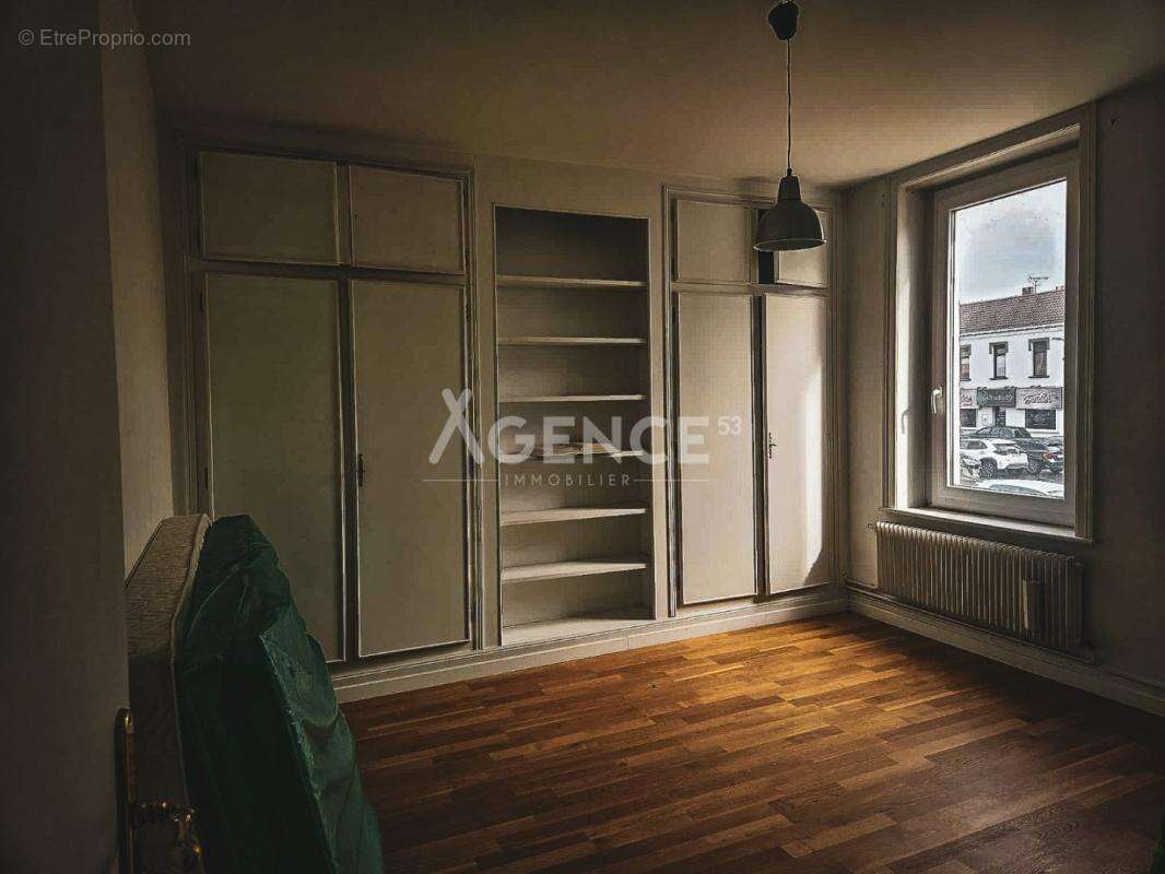 Appartement à LUMBRES