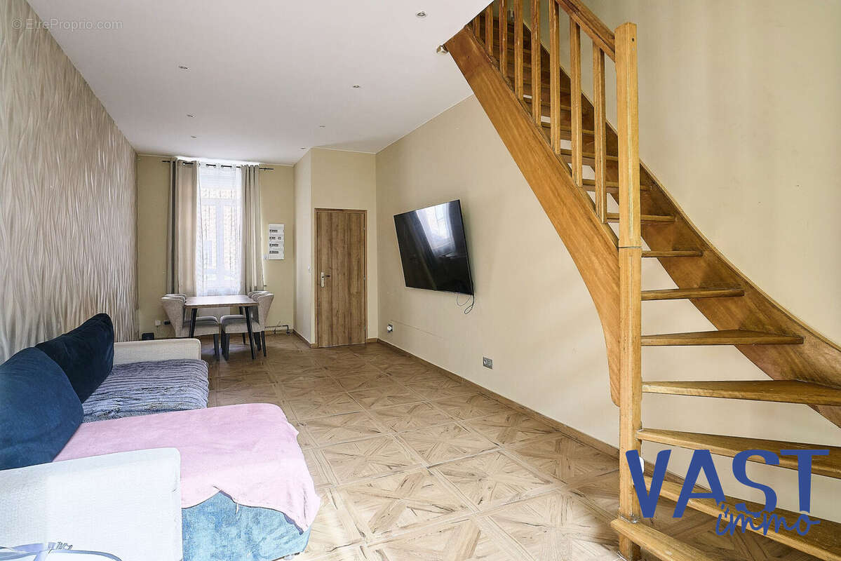 Maison à TOURCOING