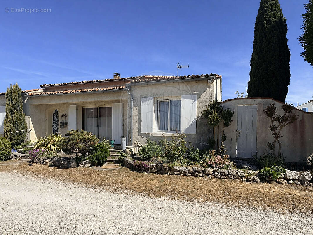 Maison à SAINT-PALAIS-SUR-MER