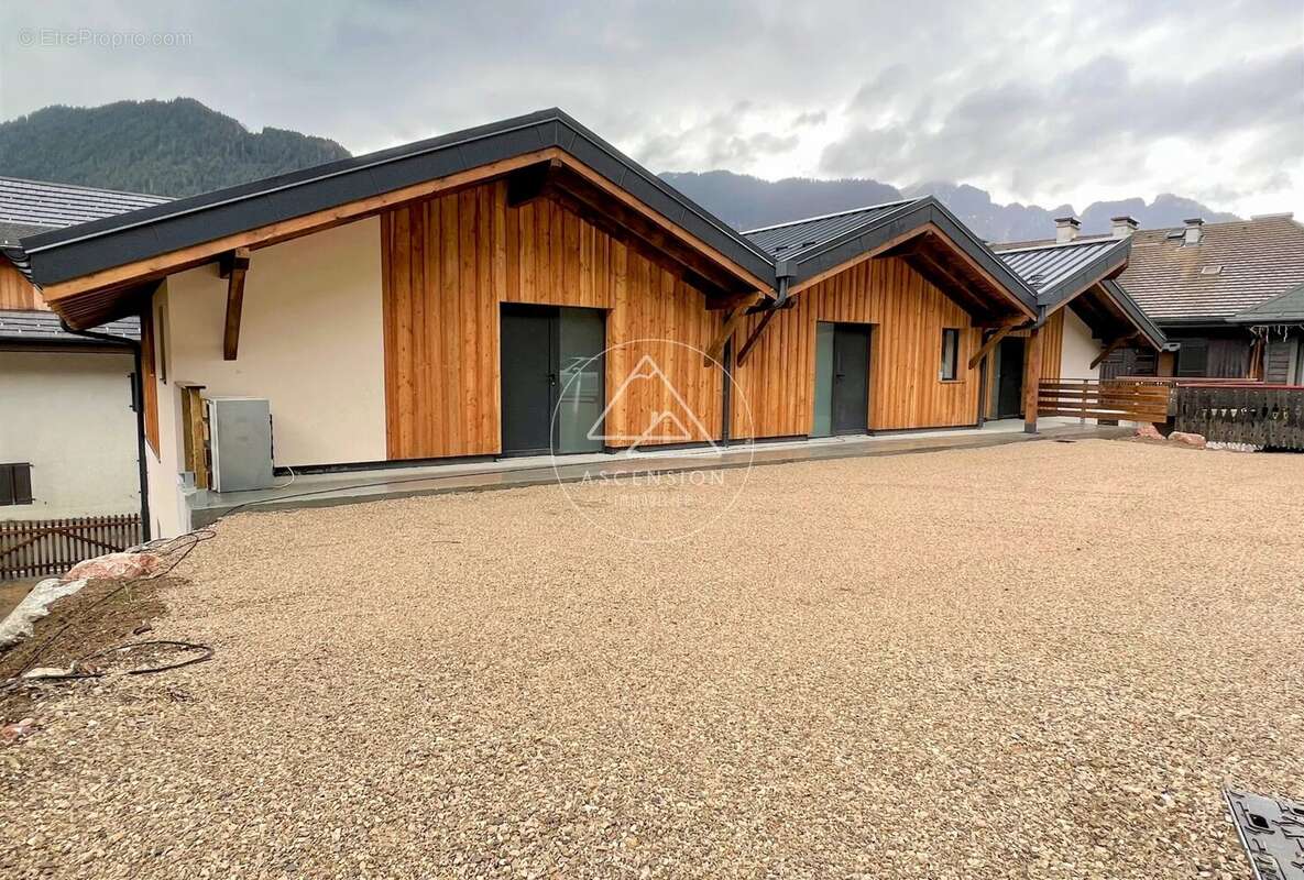 Chalet neuf - Centre village Le Biot - 3 Chambres - photo 20