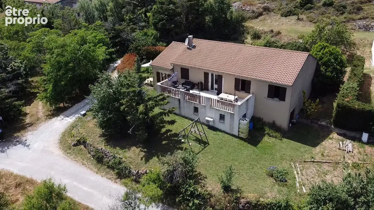 Maison de 138 m² avec studio indépendant, vue dégagée et grand terrain de 1000 m² - photo 3