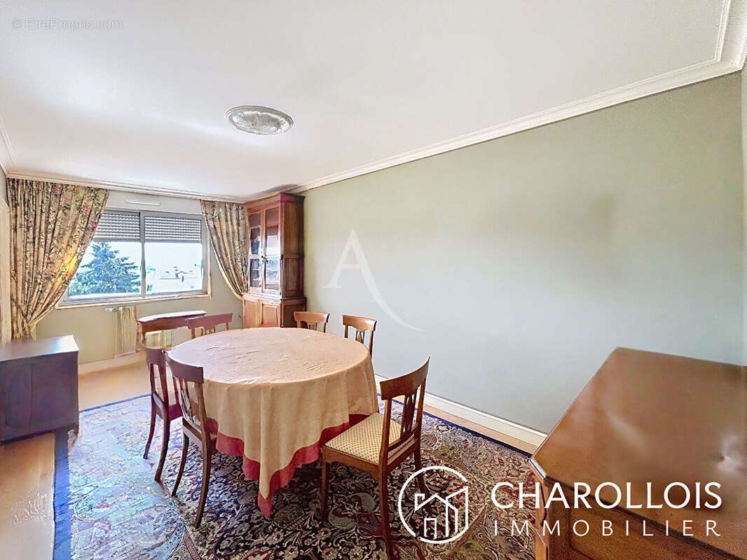 A VENDRE - Appartement  T7  - 164m² - MÂCON - photo 11