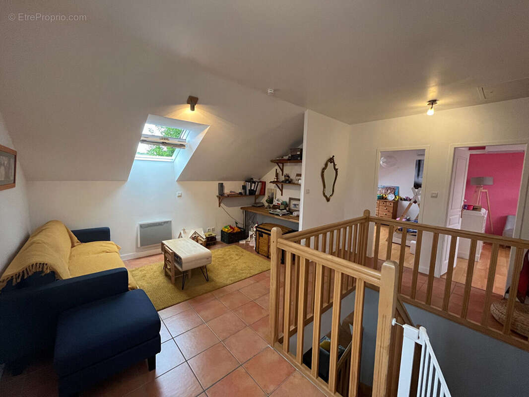 Maison à BUXEROLLES