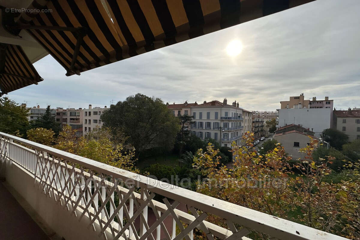 Appartement à TOULON