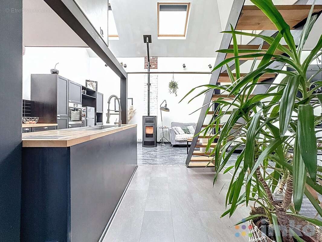 Appartement à TOURCOING