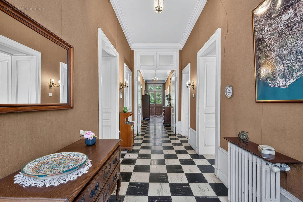 Maison à AIX-LES-BAINS