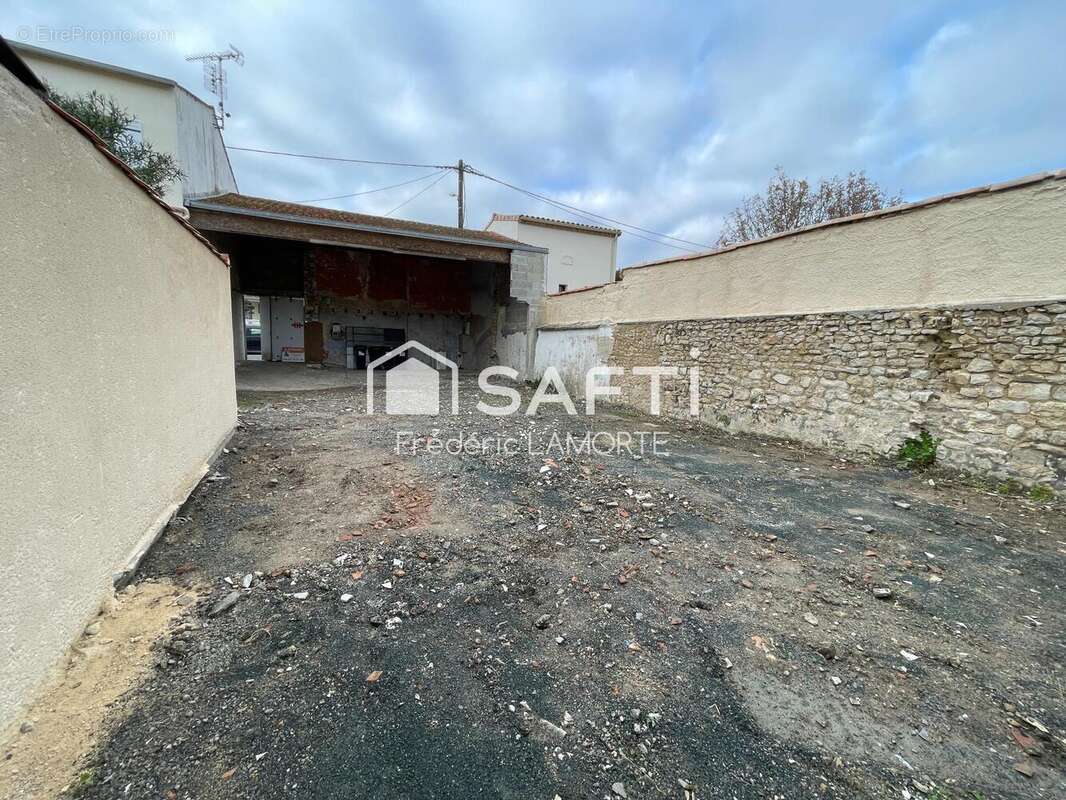 Photo 2 - Maison à LA ROCHELLE