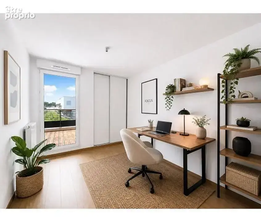 Appartement 107 m² à Escalquens  - photo 9