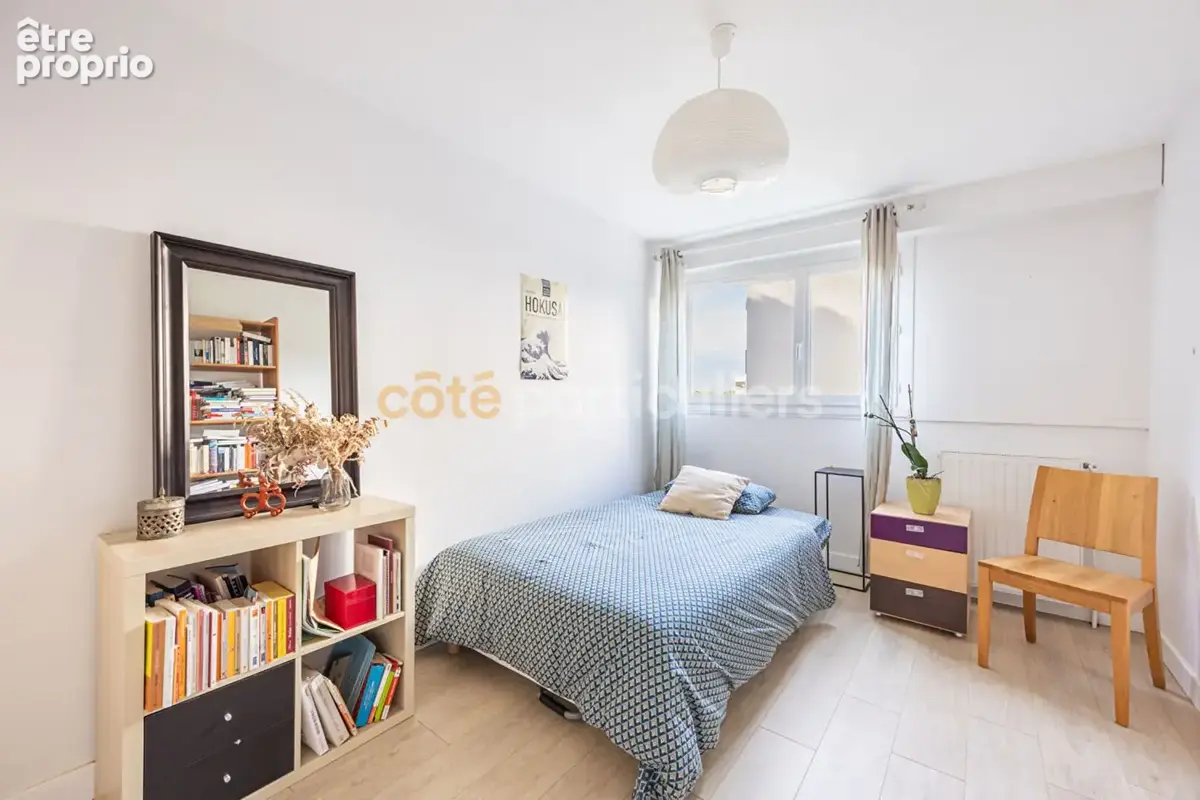 Sainte luce sur loire - - appartement t4 - - 79m2 - - calme - - stationnement - photo 6