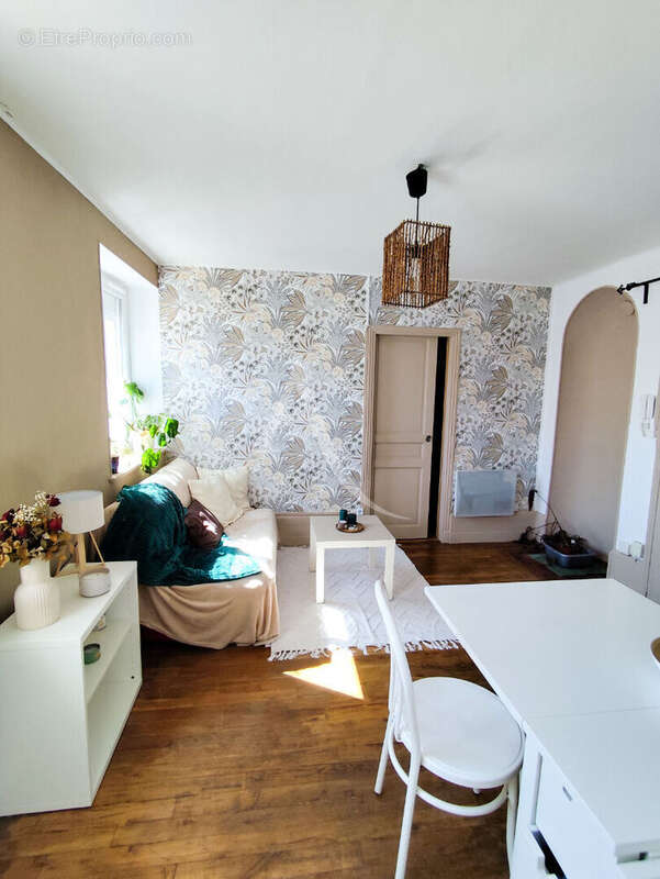 Appartement à DIJON