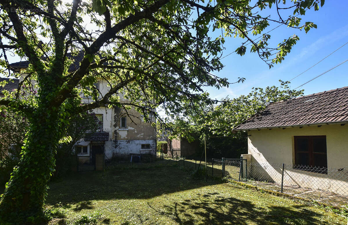 Maison à BESANCON