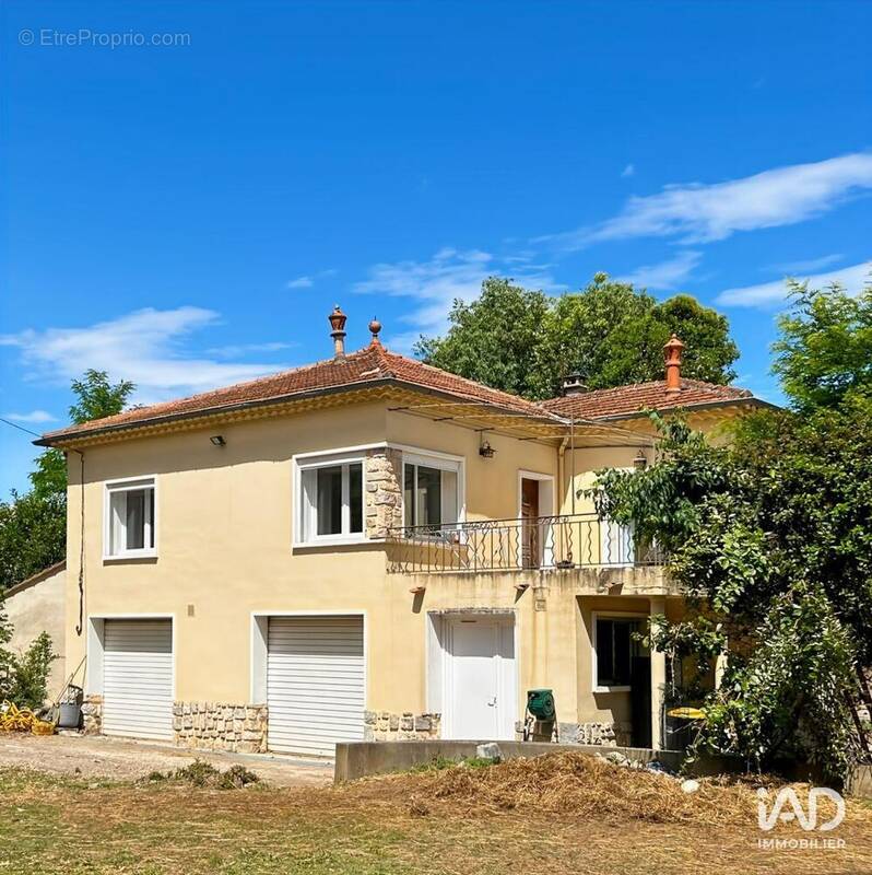 Photo 1 - Maison à SAINTE-ANASTASIE