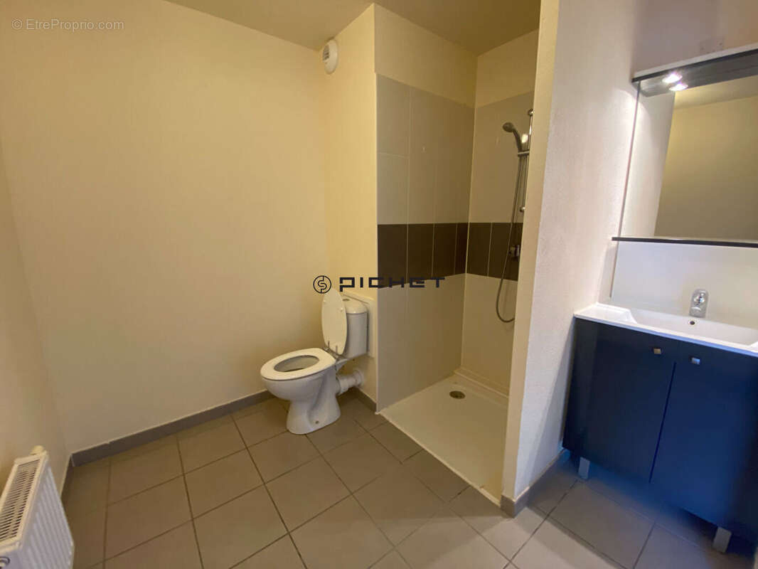 Appartement à SAINT-MEDARD-EN-JALLES