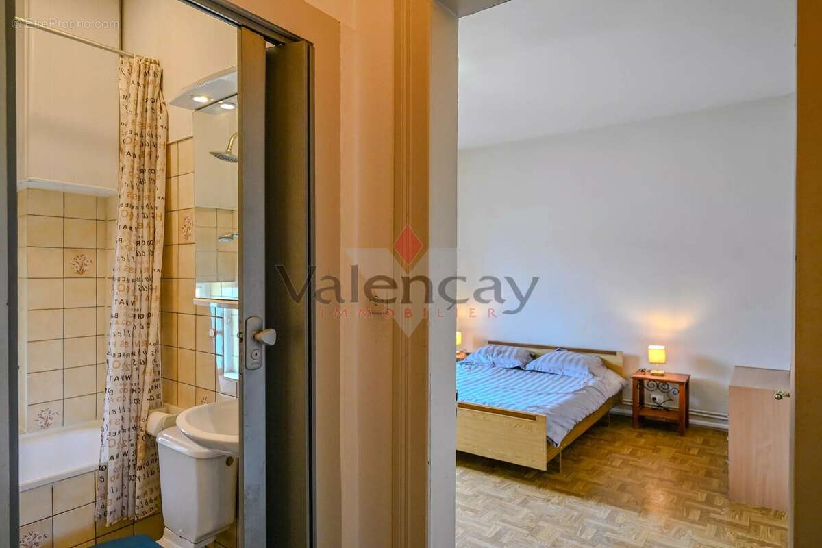 Appartement à MULHOUSE
