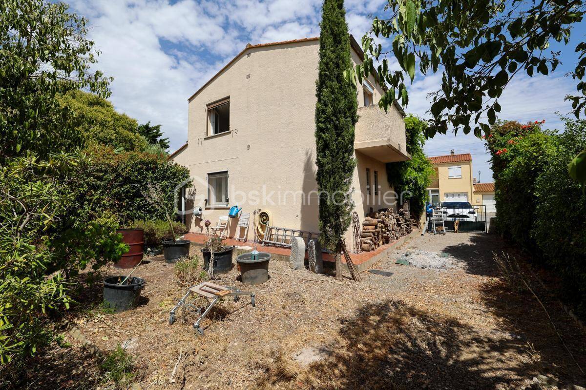 Maison à SAINT-NAZAIRE-D'AUDE