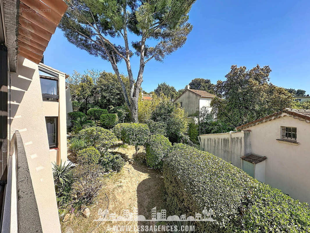 Appartement à CAVALAIRE-SUR-MER