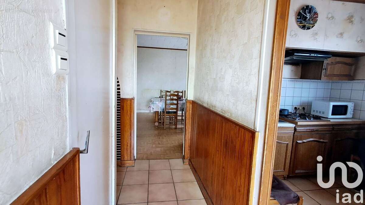 Photo 6 - Maison à CRIMOLOIS