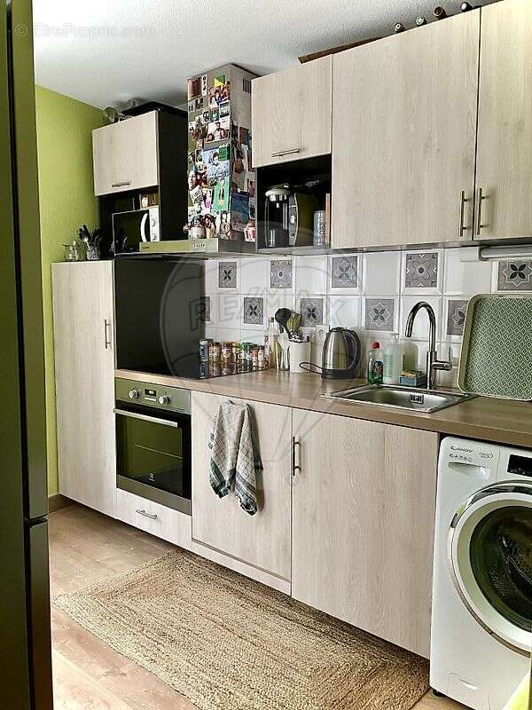 Appartement à RAMONVILLE-SAINT-AGNE