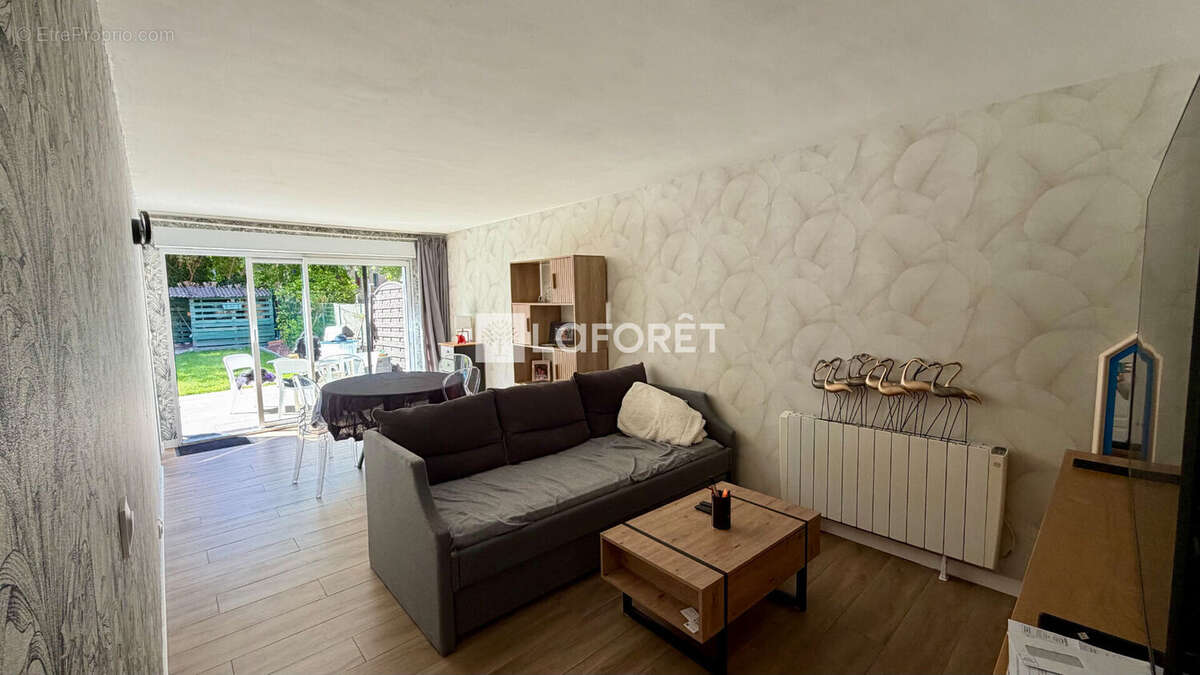 Appartement à VILLENEUVE-D'ASCQ