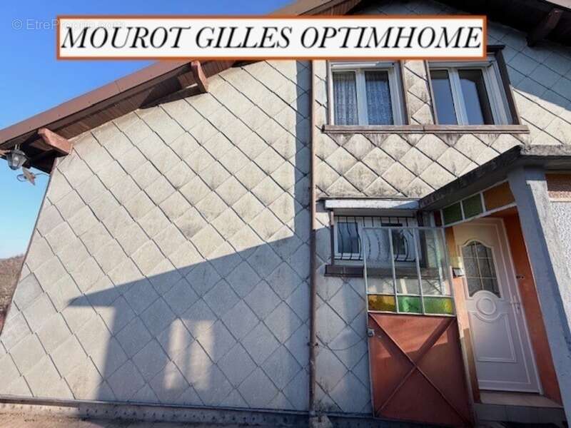 Maison à FIMENIL