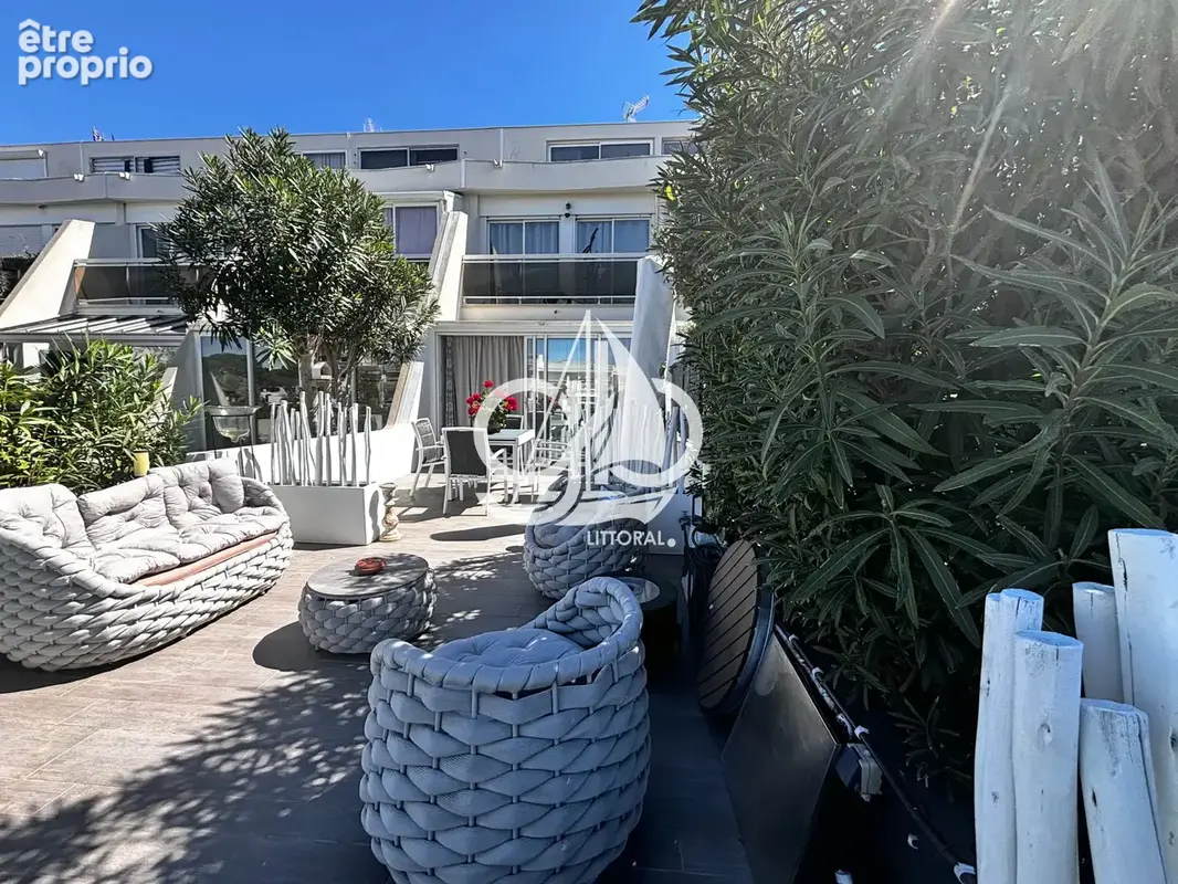 VENTE : appartement de 4 pièces (93 m2) au GRAU DU ROI - photo 10