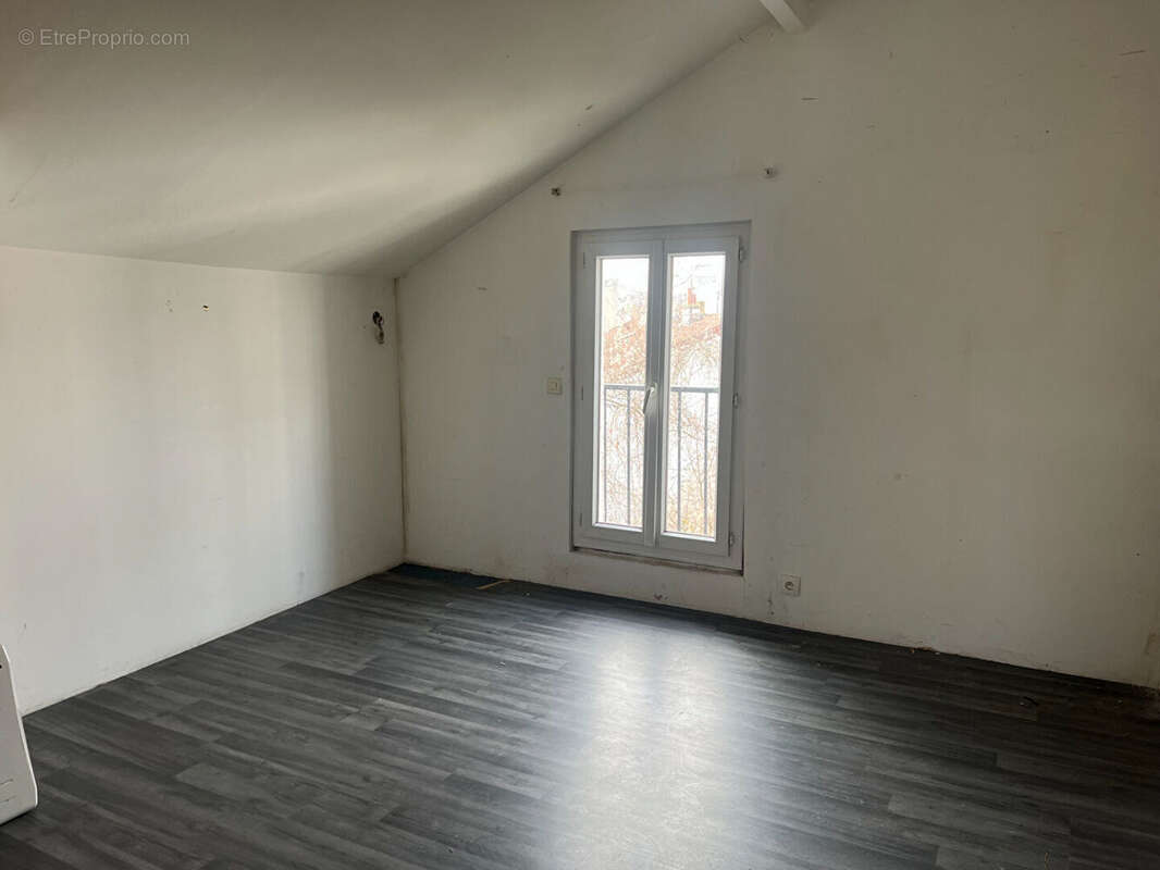 Appartement à ROMAINVILLE