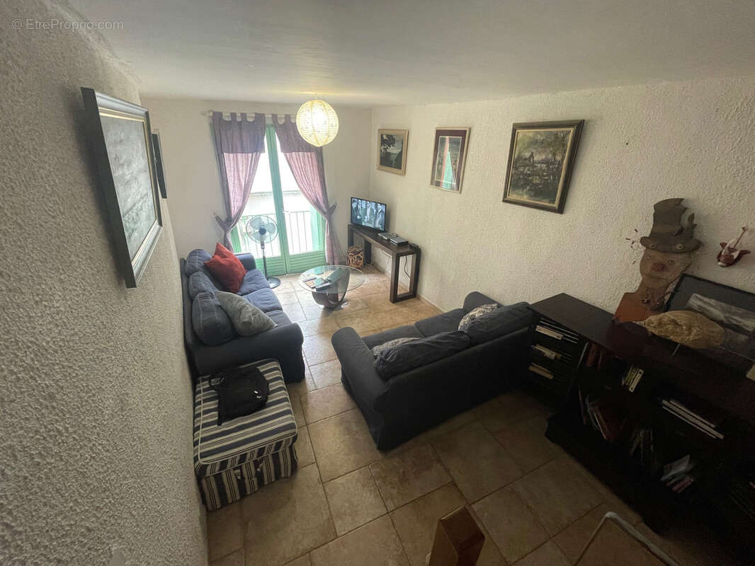 Maison de pecheur  3 chambres proche plage et commerces à vendre Collioure - photo 2