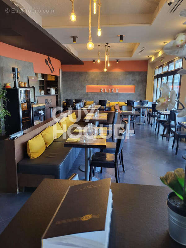 Brasserie Restaurant à vendre sur Annecy - photo 3