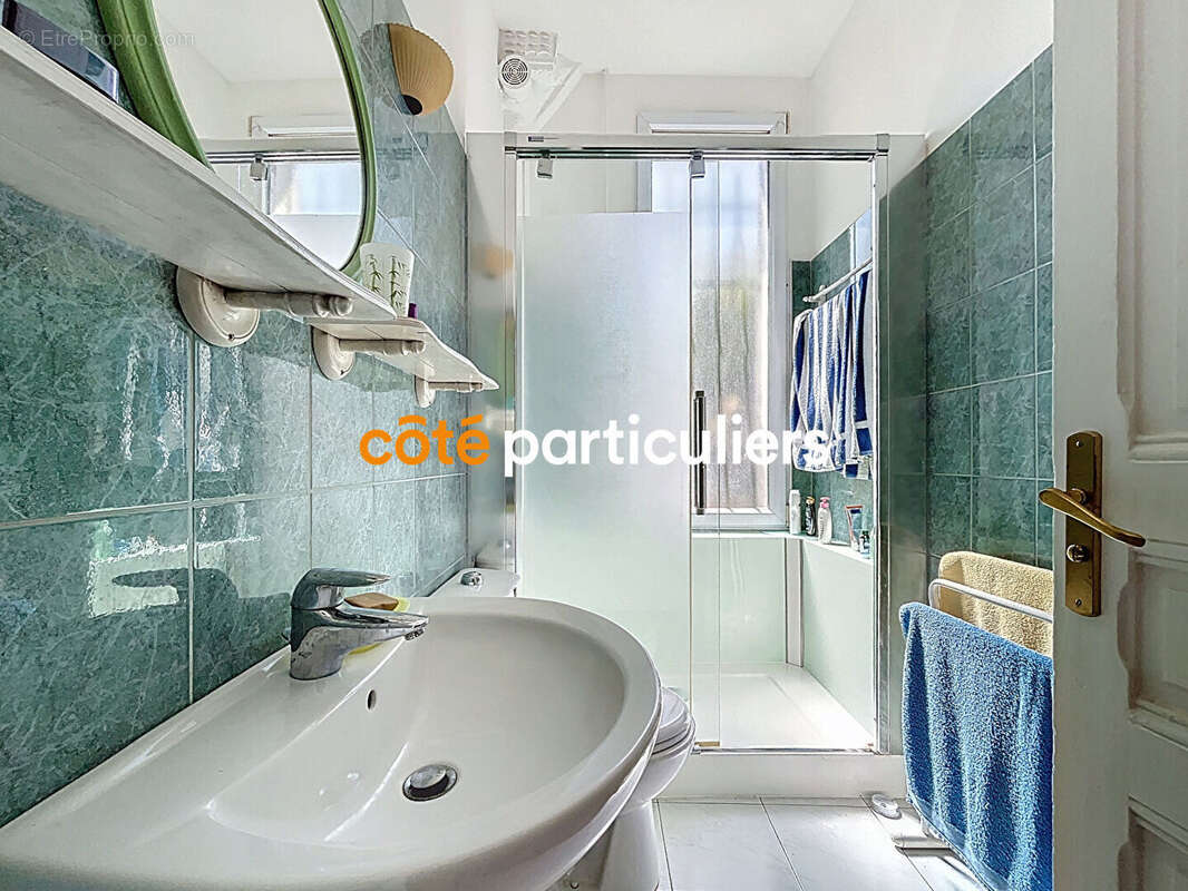 Appartement à IVRY-SUR-SEINE