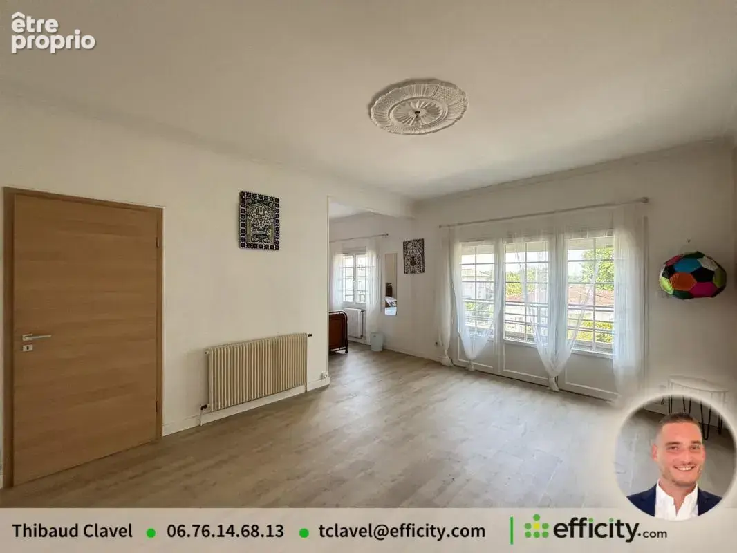 Maison 133 m² à Saint-Yrieix-Sur-Charente  - photo 14