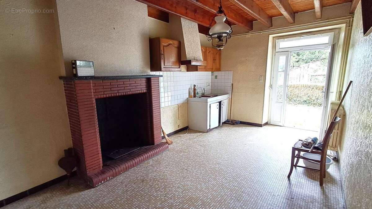 Maison à TEILLAY