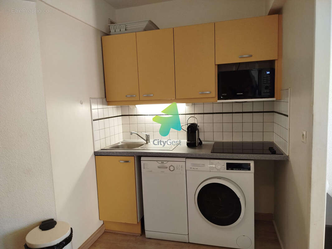 Appartement à SAINT-CYPRIEN