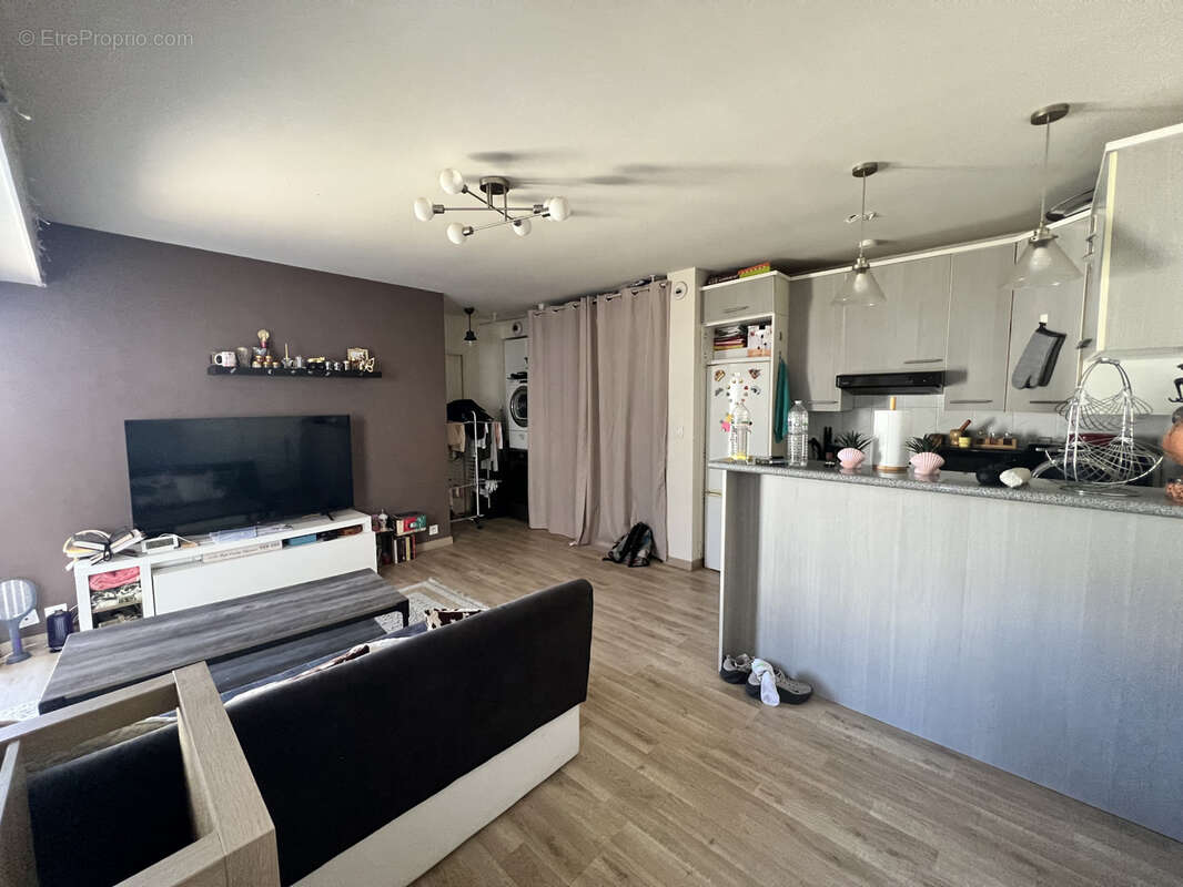 Appartement 2 pièces 39 m2 avec 2 parking et cave - photo 4
