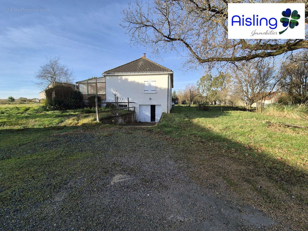 Maison à THILOUZE