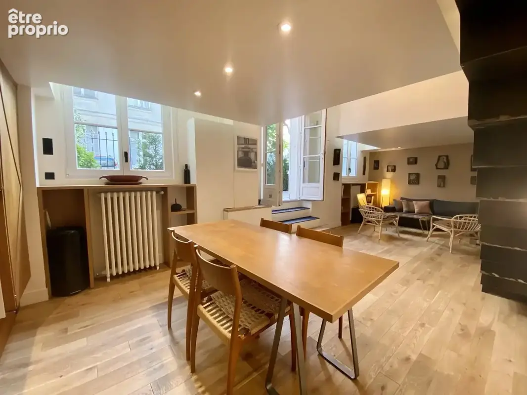 Loft coup de cœur avec terrasse privative Marais - photo 2