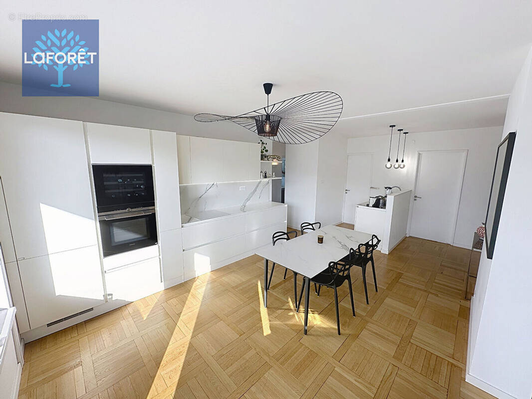 Appartement à STRASBOURG