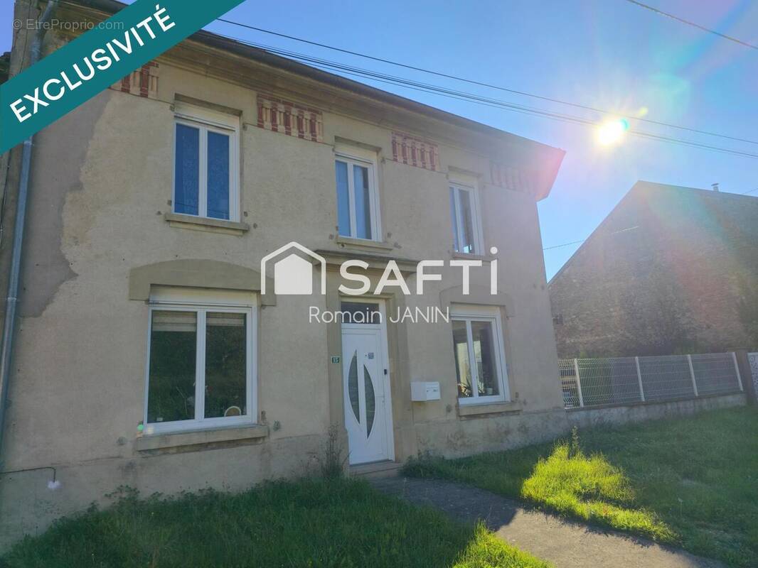 Photo 1 - Maison à MANGIENNES