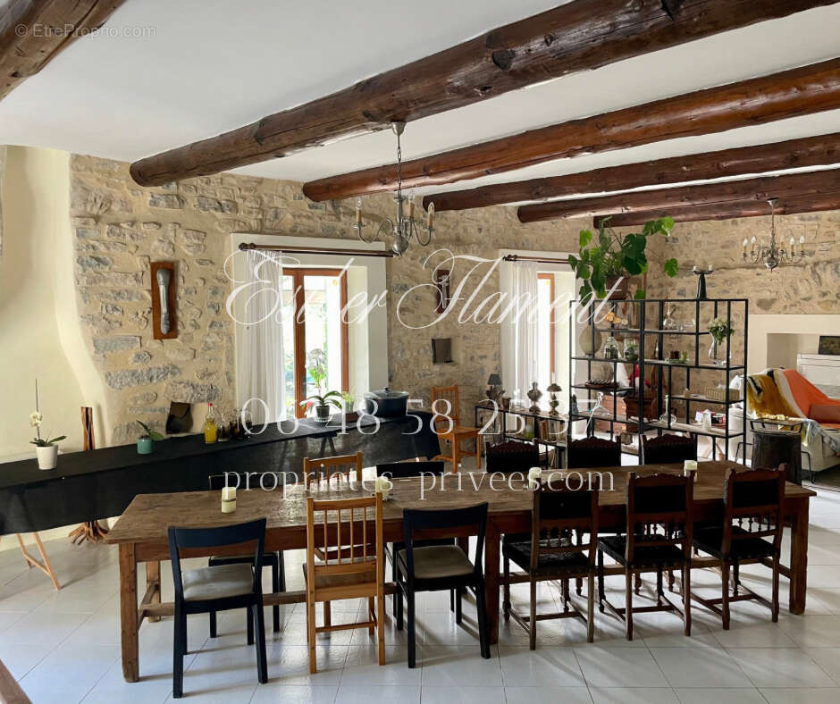 Mas avec chambres d'hôtes - photo 10