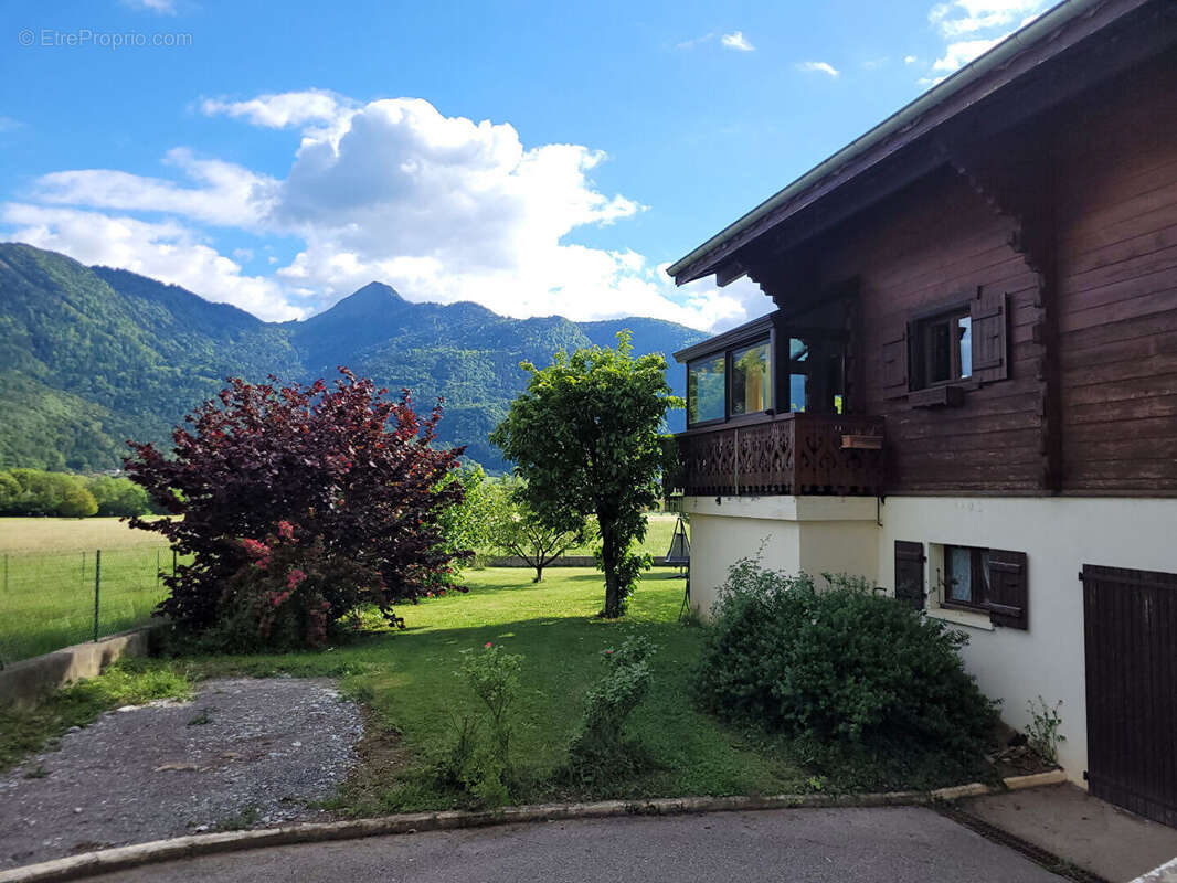 Maison à FAVERGES