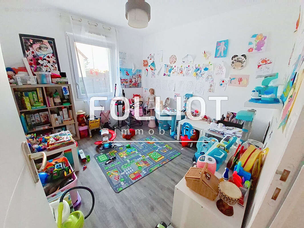 Maison à AMFREVILLE