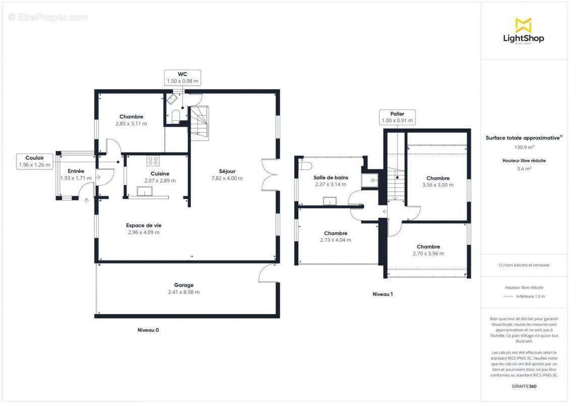 Maison à ARGENTEUIL