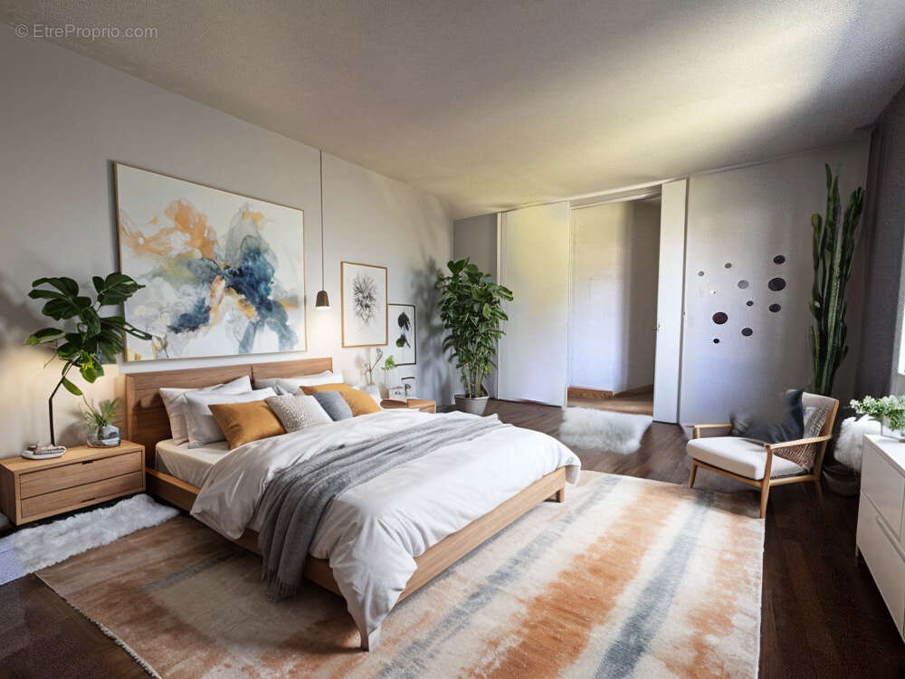 Maison à BROUSSEVAL