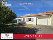 Maison à SAINT-GEORGES-LES-BAILLARGEAUX