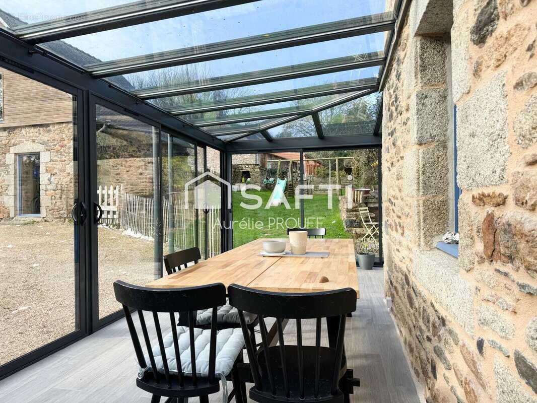 Photo 7 - Maison à HUELGOAT