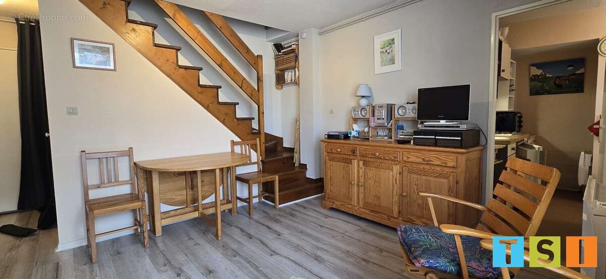 Appartement à BAGNERES-DE-LUCHON